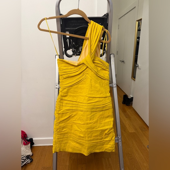 ALC yellow dress - Picture 2 of 2